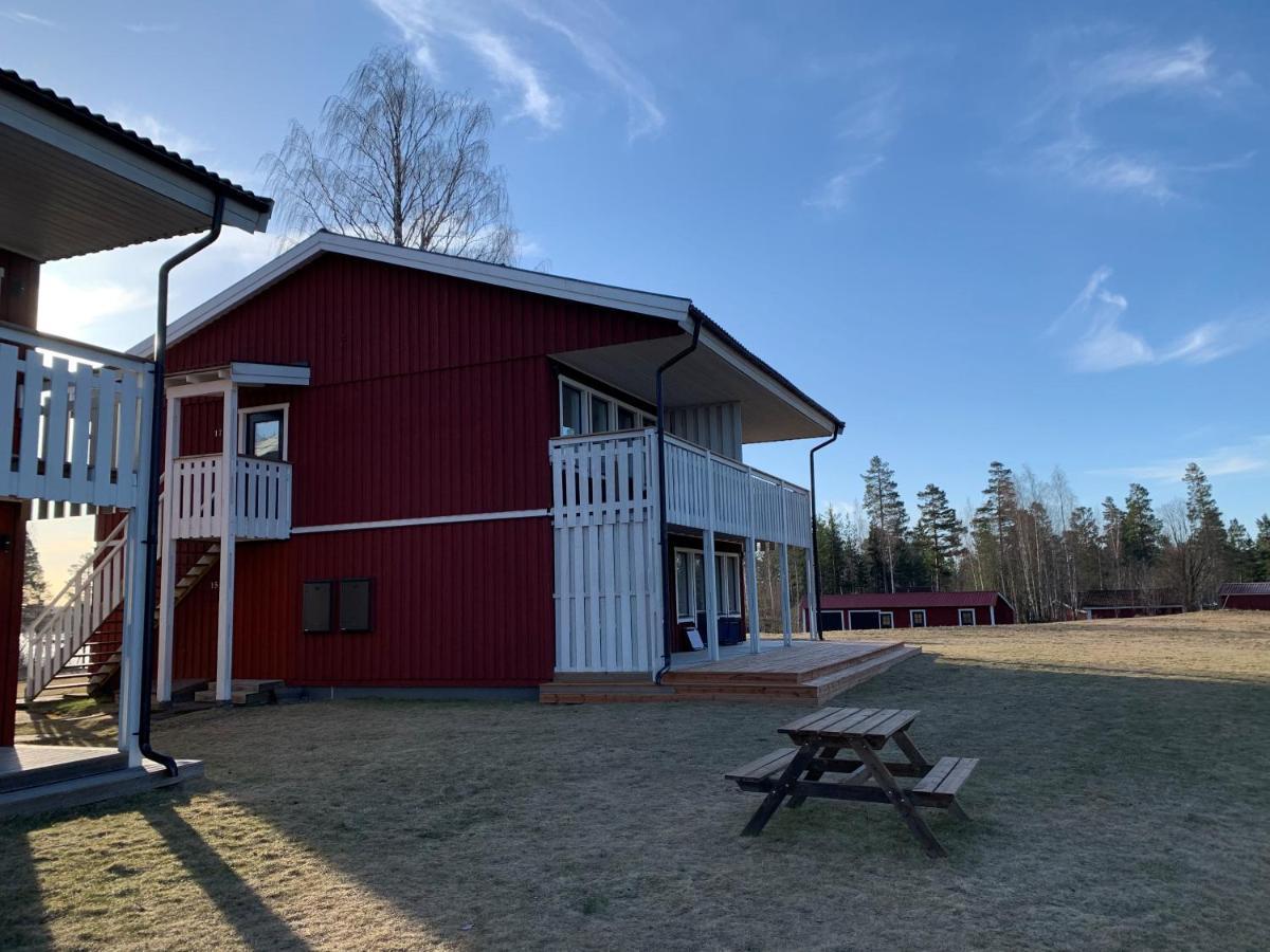 Ramsbyns Fritidsby Vila Idkerberget Exterior foto